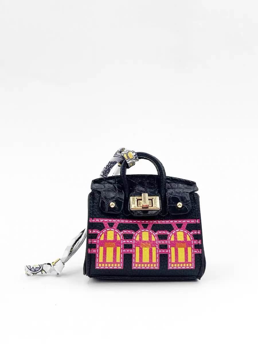 Holiday Treasure Pouch — Giftable Fashion Playful Everyday Multi-Functional Accessory