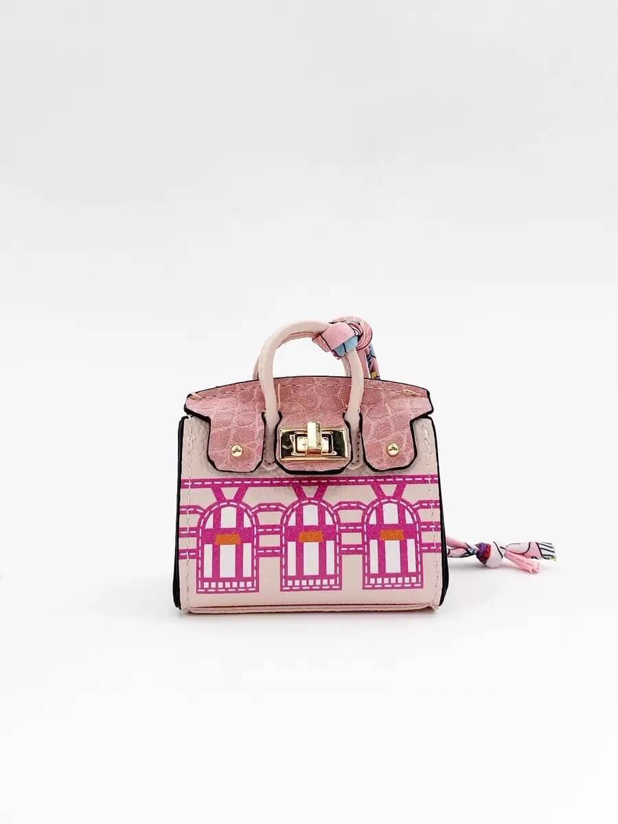 Holiday Treasure Pouch — Giftable Fashion Playful Everyday Multi-Functional Accessory