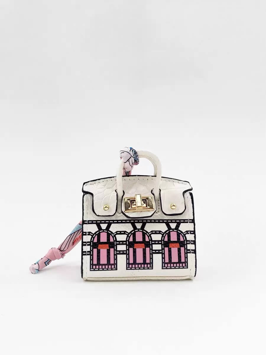 Holiday Treasure Pouch — Giftable Fashion Playful Everyday Multi-Functional Accessory