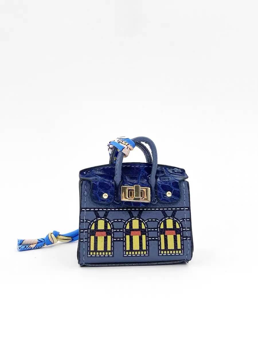 Holiday Treasure Pouch — Giftable Fashion Playful Everyday Multi-Functional Accessory