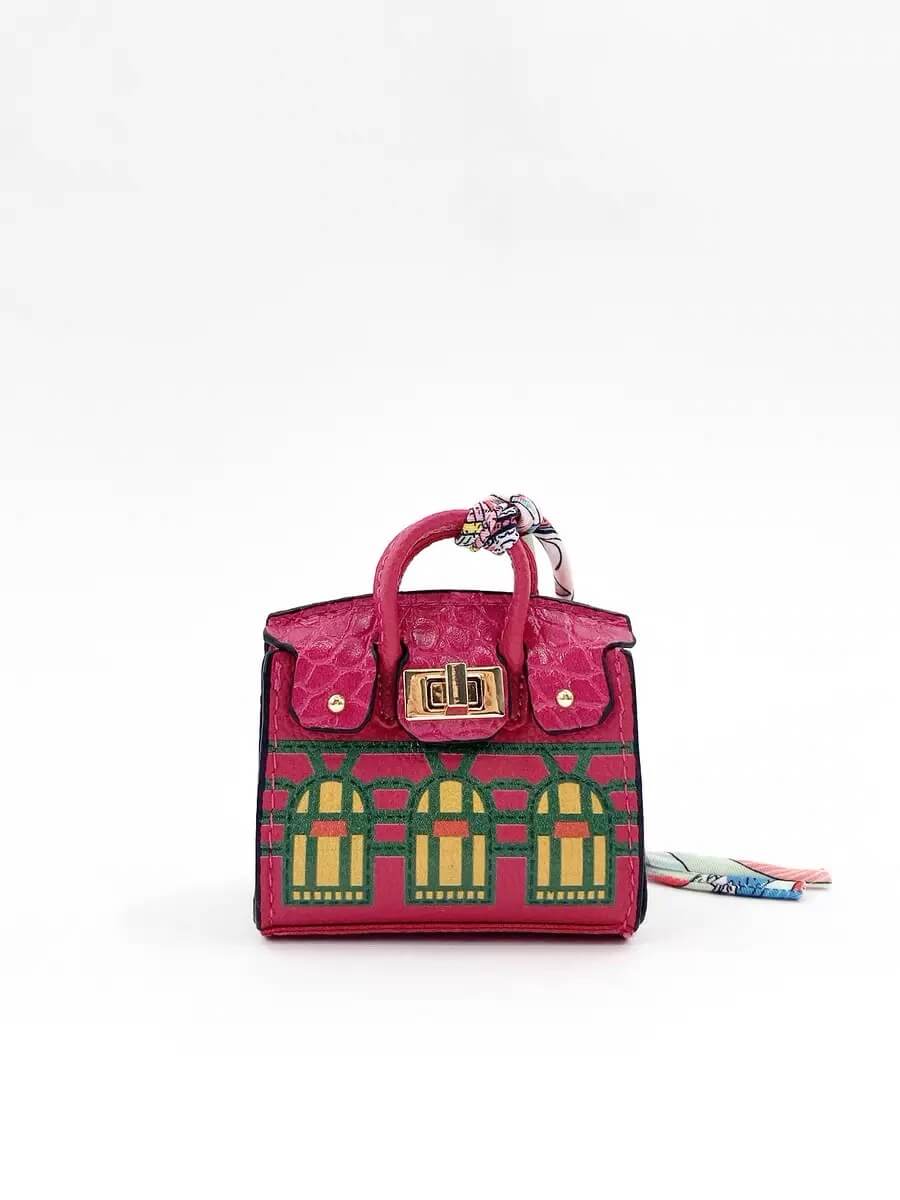 Holiday Treasure Pouch — Giftable Fashion Playful Everyday Multi-Functional Accessory