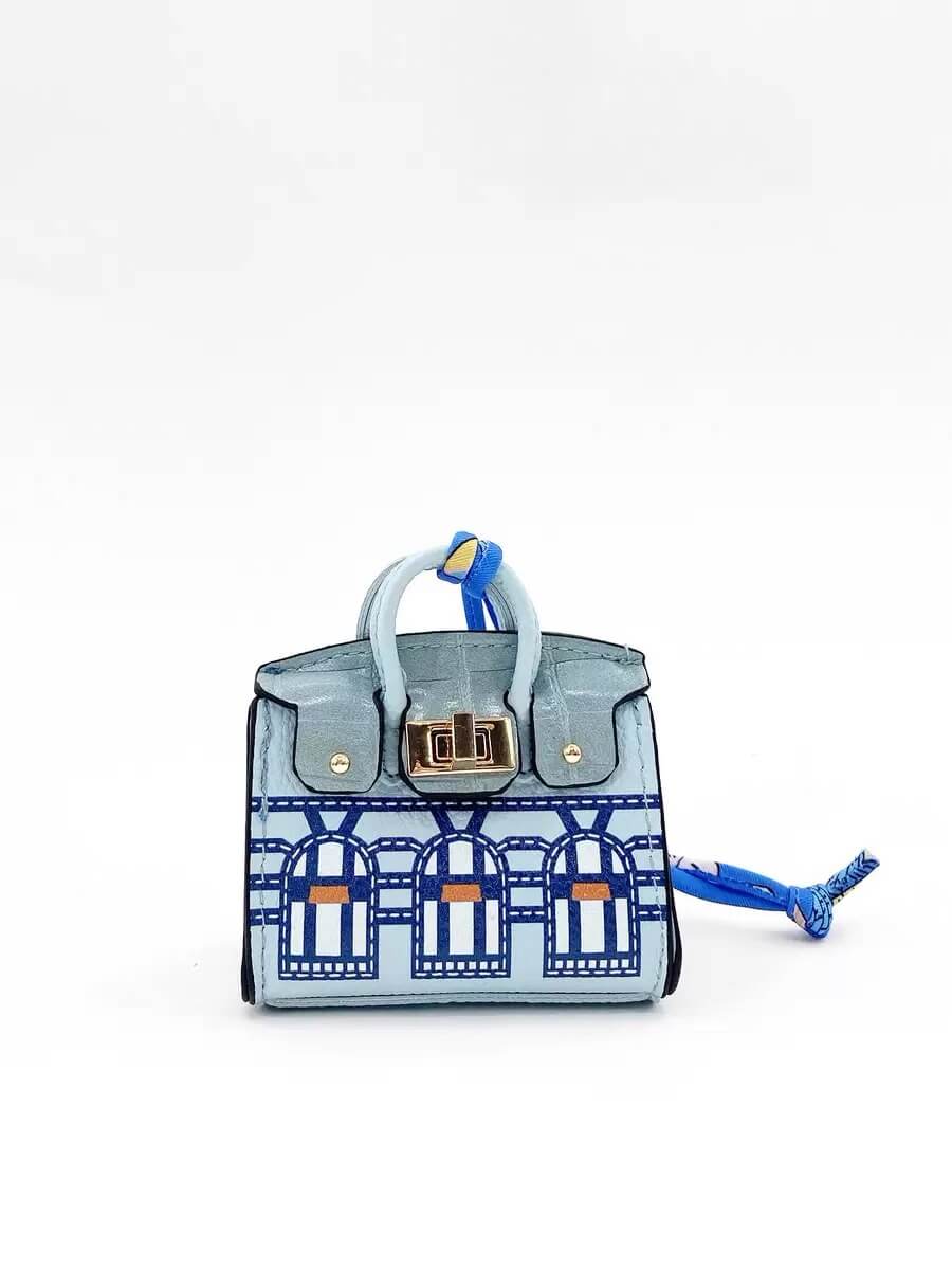 Holiday Treasure Pouch — Giftable Fashion Playful Everyday Multi-Functional Accessory