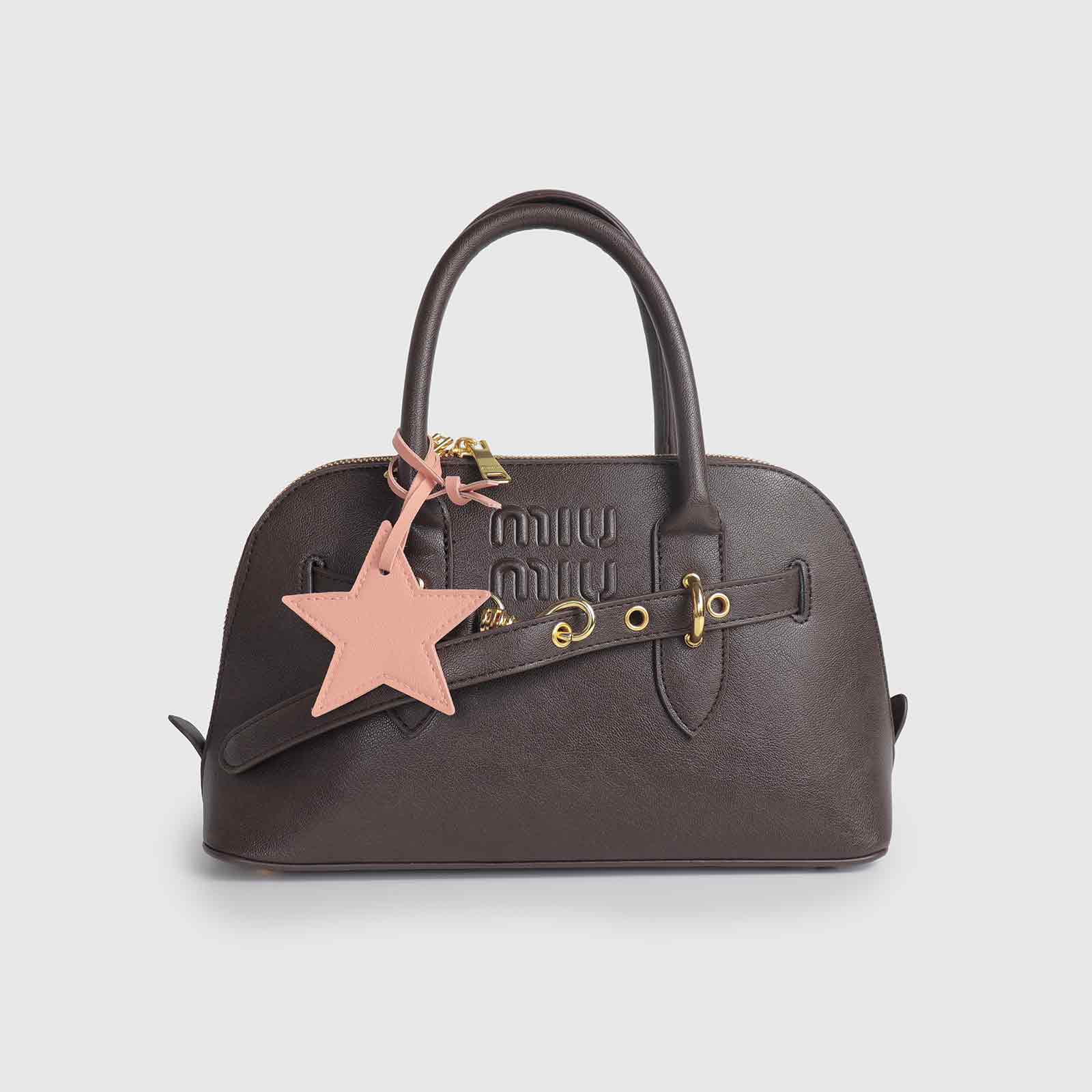Multi-Color Star Minimalist Bag Charm