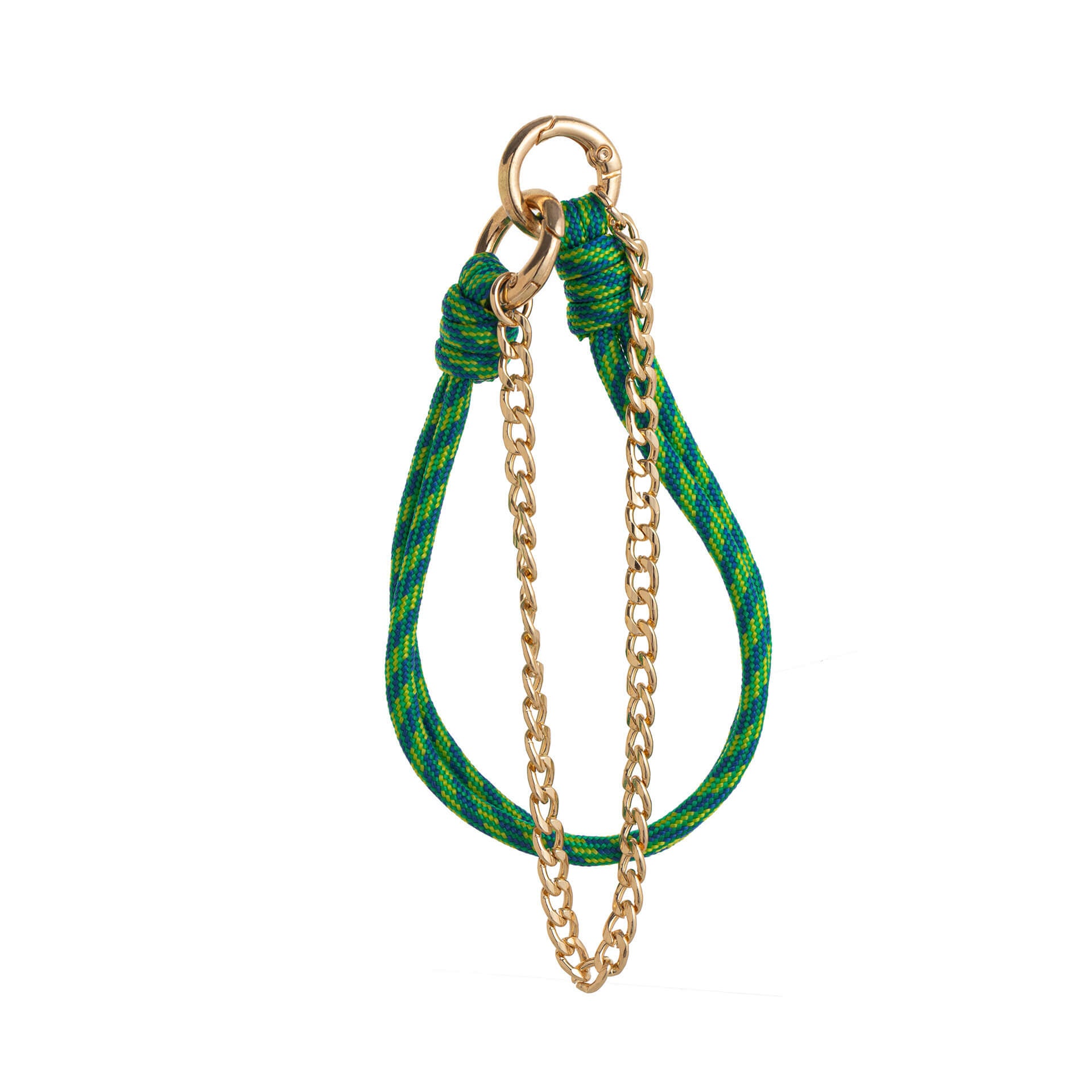 Gold Chain Letter DIY Charm Set — Chic Fashion Multi-Functional Accessory