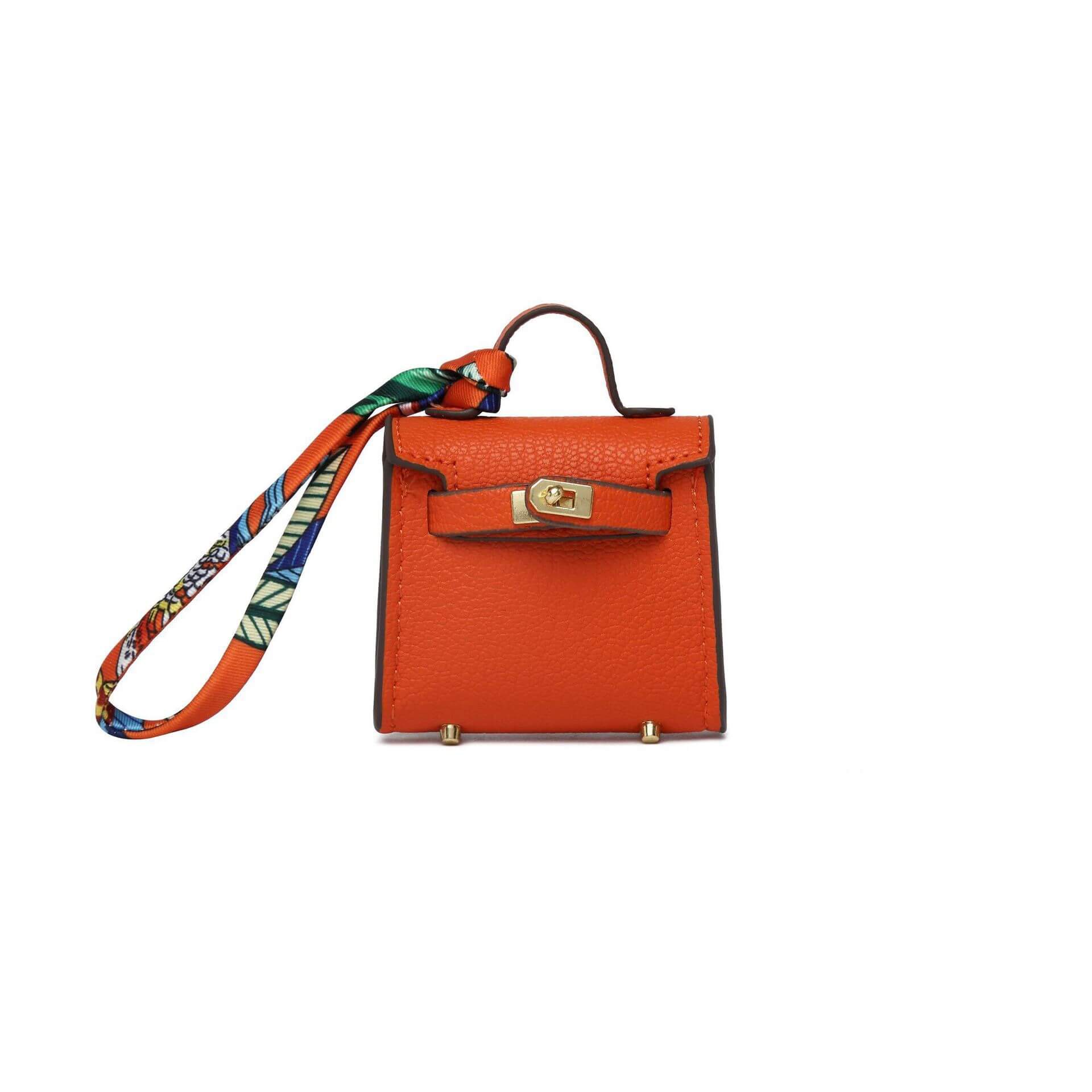 Petite Luxe Charm Bag – Trendy Everyday Luxury Multi-Functional Accessory