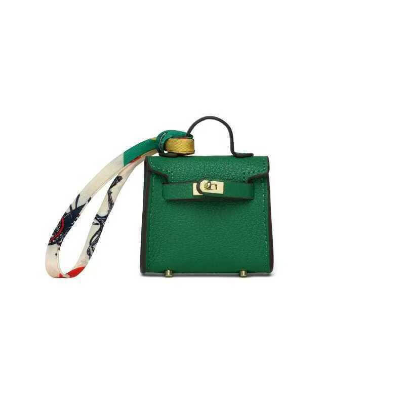 Petite Luxe Charm Bag – Trendy Everyday Luxury Multi-Functional Accessory