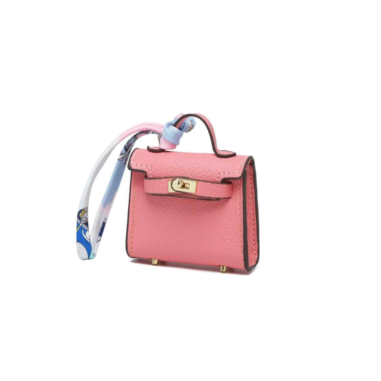 Petite Luxe Charm Bag – Trendy Everyday Luxury Multi-Functional Accessory