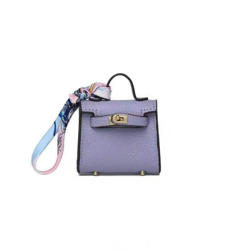 Petite Luxe Charm Bag – Trendy Everyday Luxury Multi-Functional Accessory
