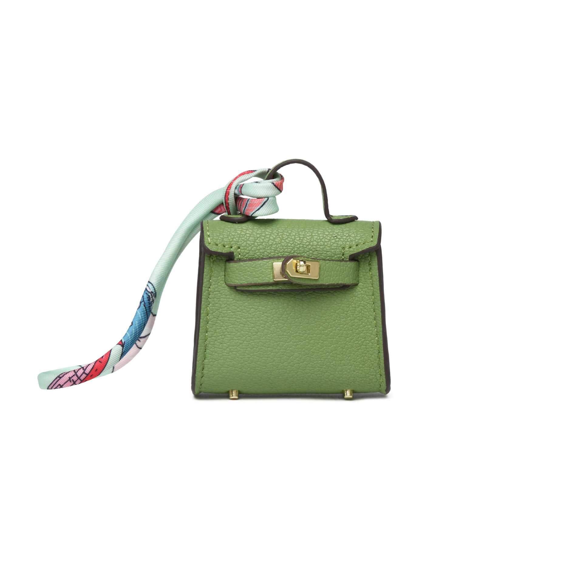 Petite Luxe Charm Bag – Trendy Everyday Luxury Multi-Functional Accessory