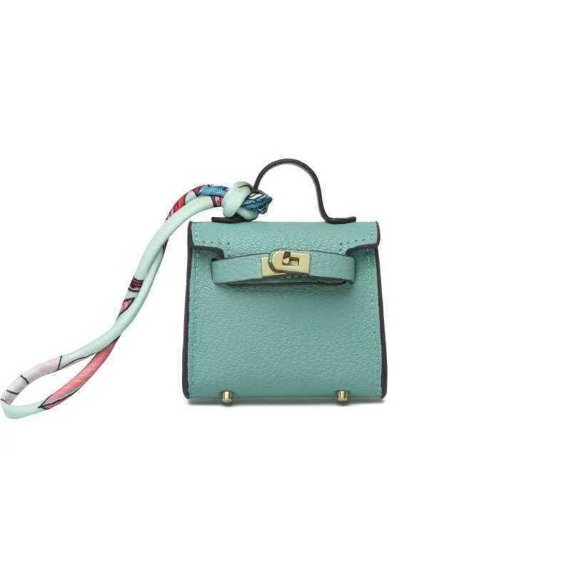 Petite Luxe Charm Bag – Trendy Everyday Luxury Multi-Functional Accessory