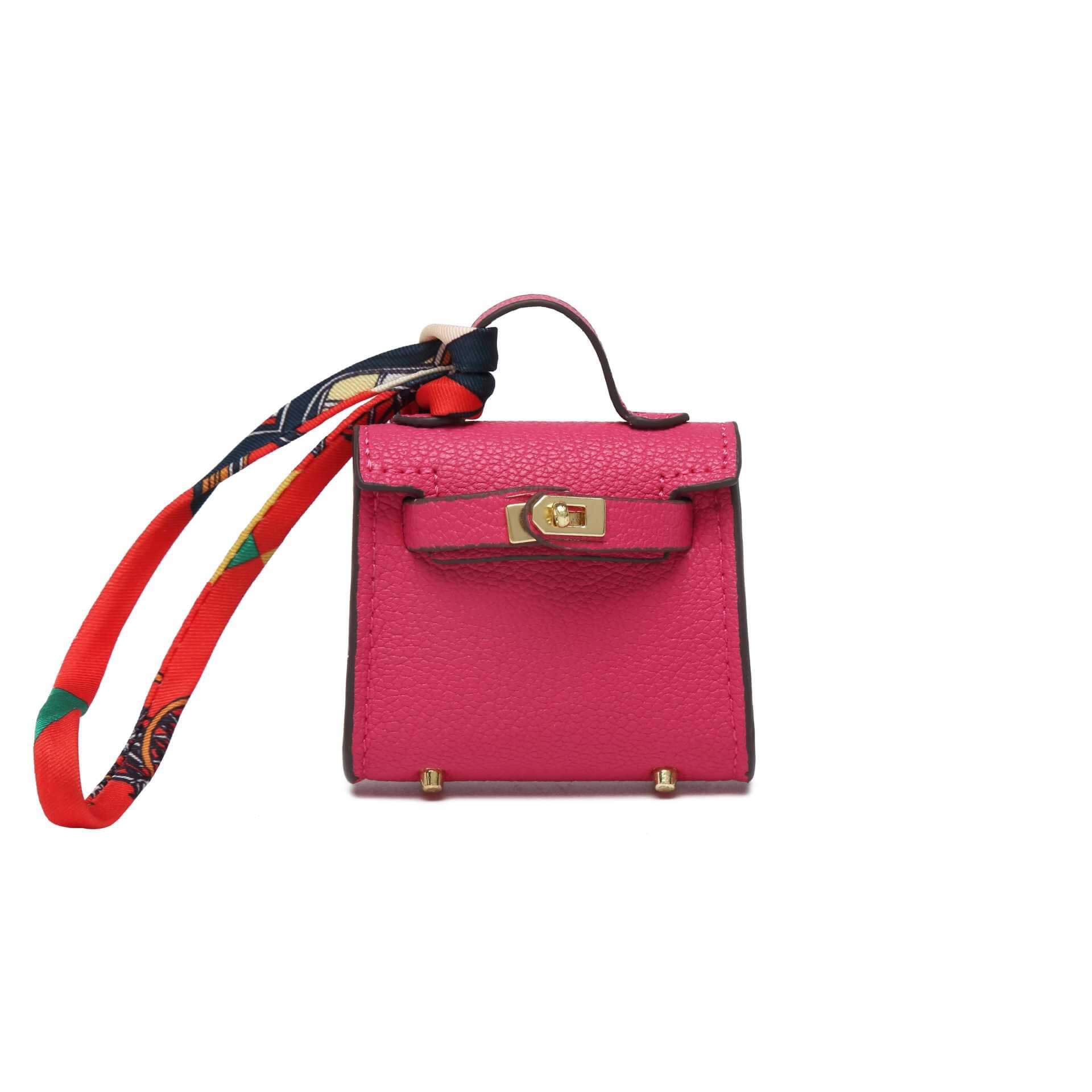 Petite Luxe Charm Bag – Trendy Everyday Luxury Multi-Functional Accessory