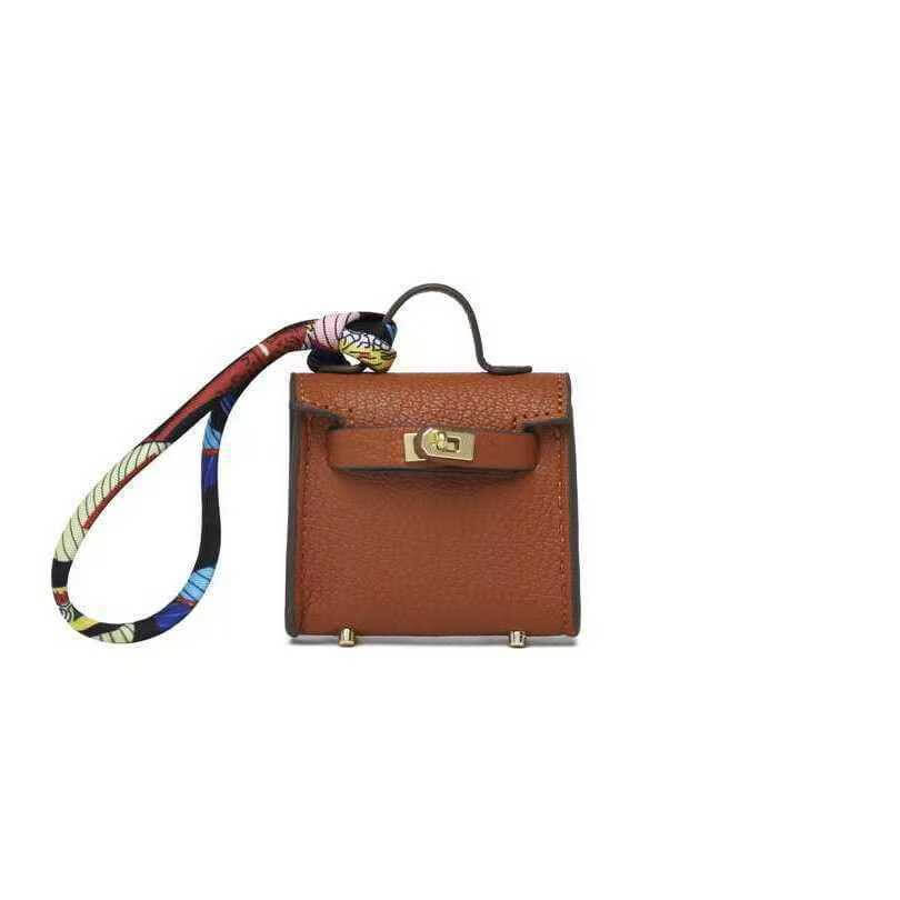 Petite Luxe Charm Bag – Trendy Everyday Luxury Multi-Functional Accessory
