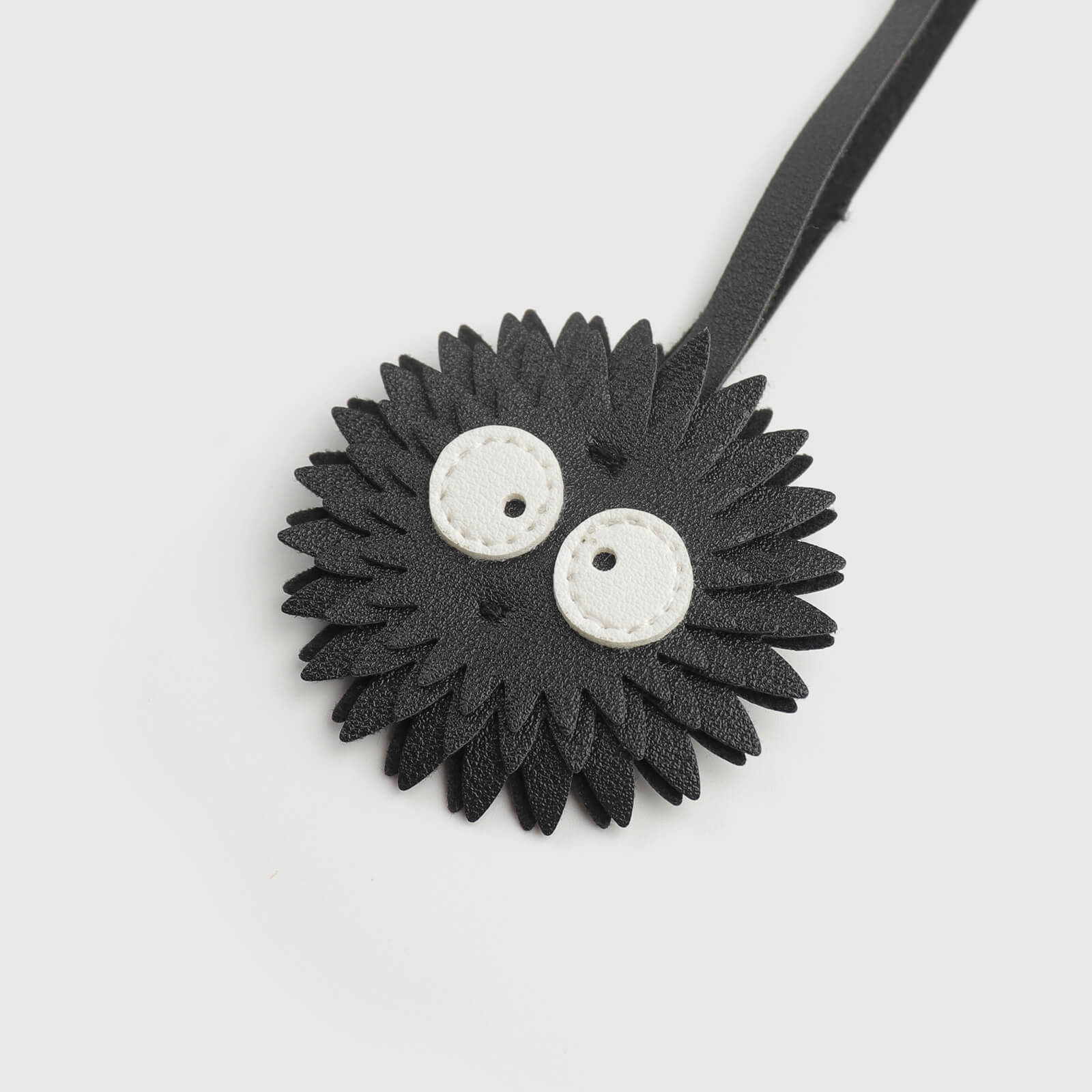Dark Cute Soot Ball Bag Charm