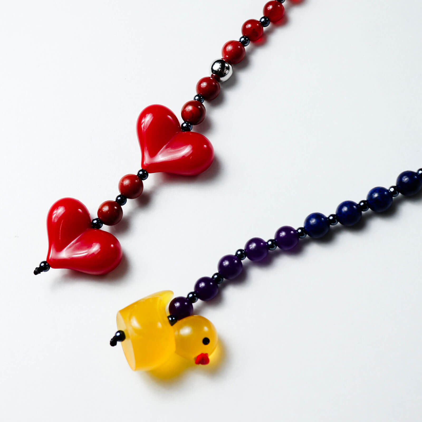 Chakra Duck Charm