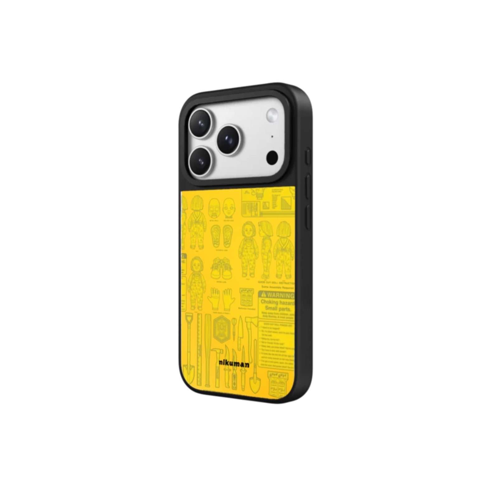 Good Guy Gone Bad Tough Phone Case MagSafe Compatible