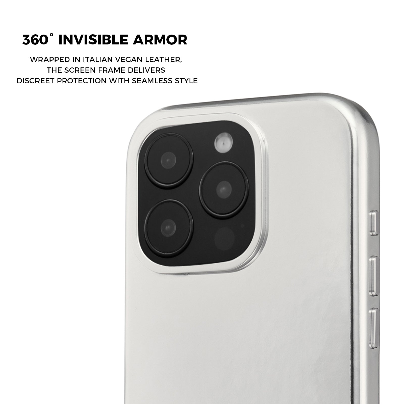 【Limited Edition】Handcraft Basic Glossy Phone Case MagSafe Compatible