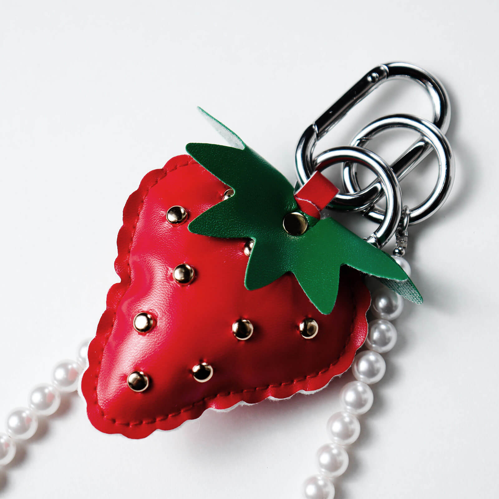 The Dreamy Pearl  Collection - Strawberry Dream