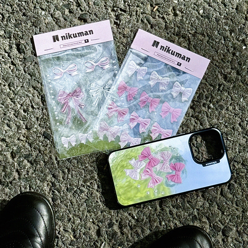 Butterfly Custom Canvas Mirror MagSafe Phone Case