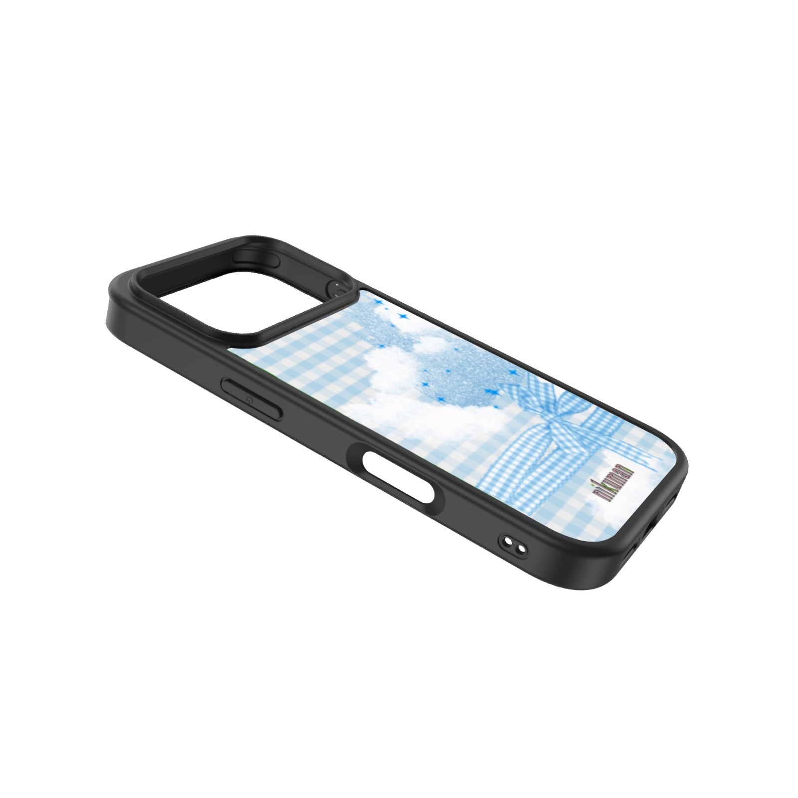 Gingham Dream Tough Phone Case MagSafe Compatible