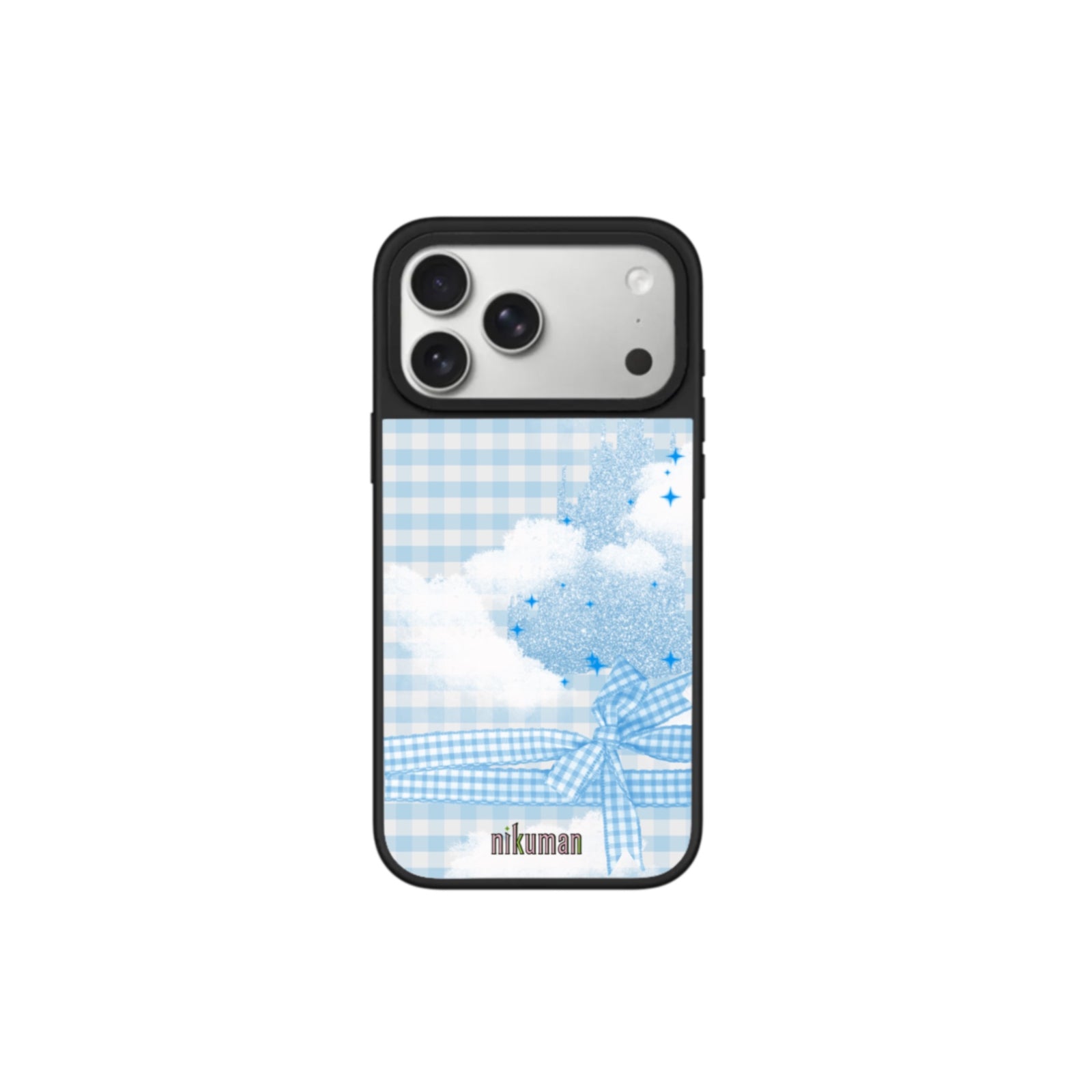 Gingham Dream Tough Phone Case MagSafe Compatible