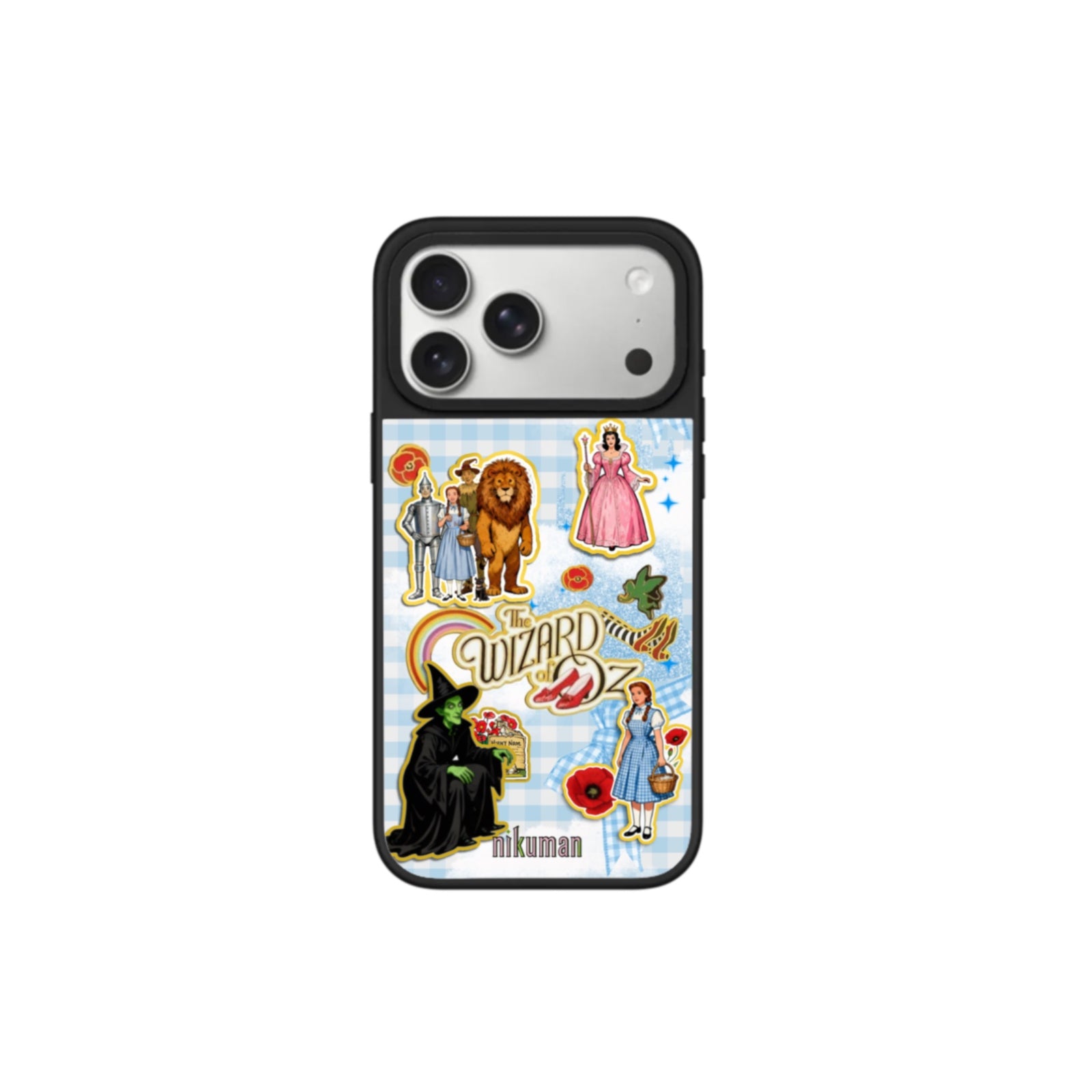 Lost in Oz Tough Phone Case MagSafe Compatible