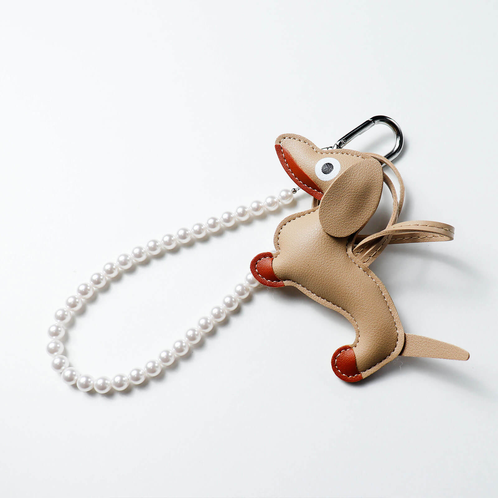 The Dreamy Pearl  Collection -  Shorty Sausage