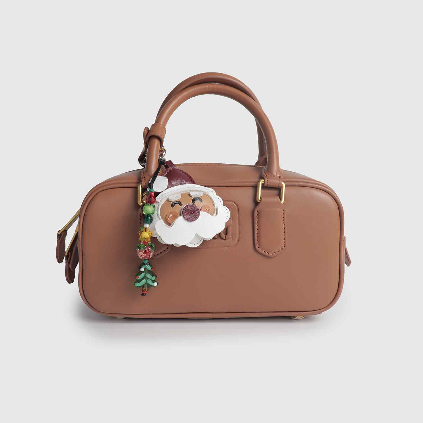 Christmas-Themed Santa Claus Charm – nikuman