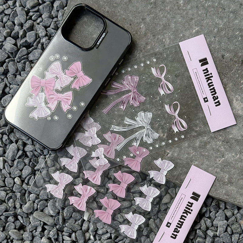 Butterfly Custom Canvas Mirror MagSafe Phone Case