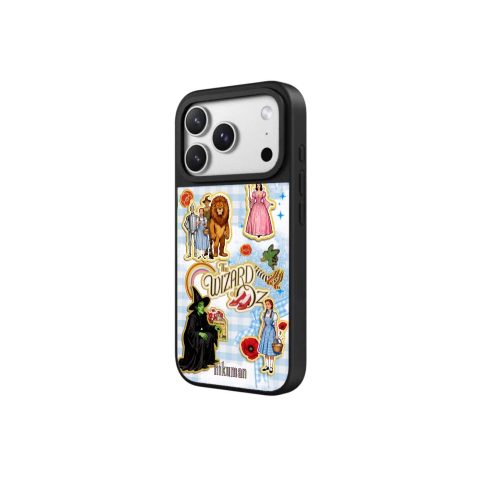Lost in Oz Tough Phone Case MagSafe Compatible