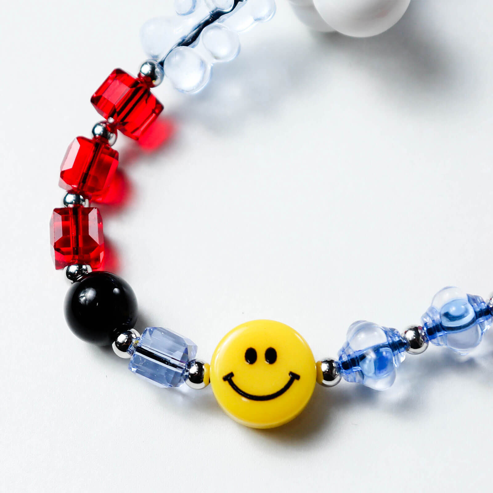 Smiley, Heart, Cloud & Star Phone Chain & Multi-Functional Bag Charm —Casual, Stylish Accessory
