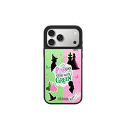 BFF Spell Glitter Phone Case MagSafe Compatible