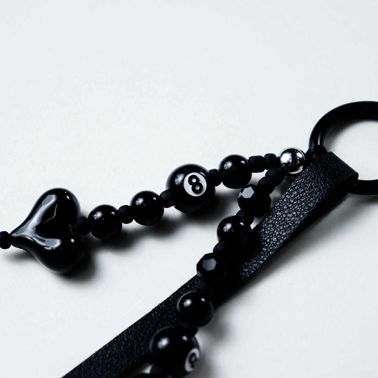 Midnight Duo Charm Set