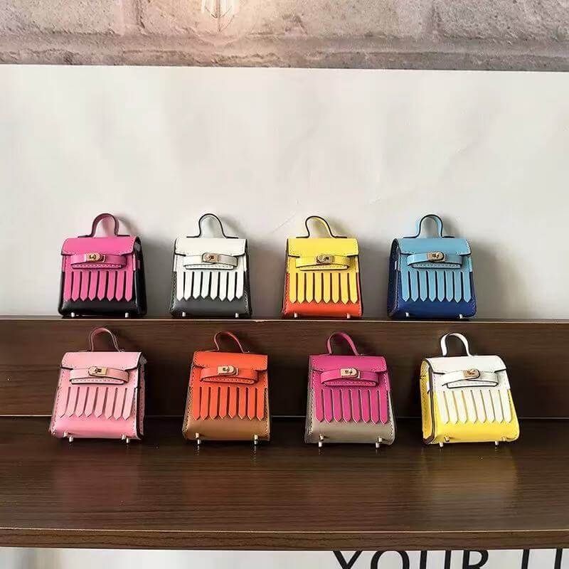 Candy Mini Pouch — Colorful Luxury Stylish Pocket-Size Multi-Functional  Accessory