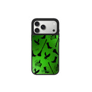 Wicked Charm Glitter Phone Case MagSafe Compatible