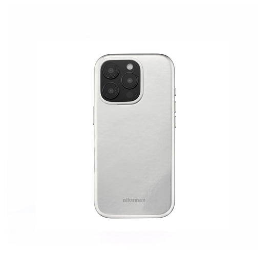 Basic Glossy Phone Case MagSafe Compatible