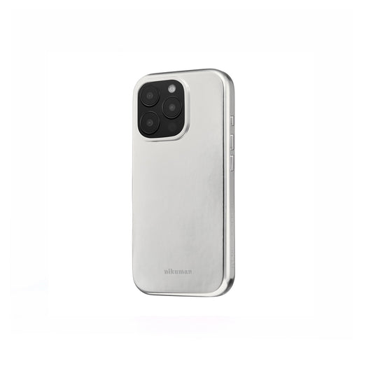 Basic Glossy Phone Case MagSafe Compatible
