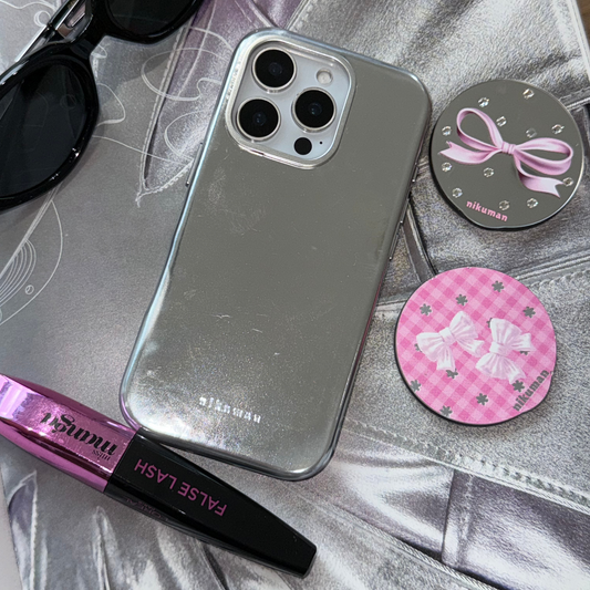 【Limited Edition】Handcraft Basic Glossy Phone Case MagSafe Compatible