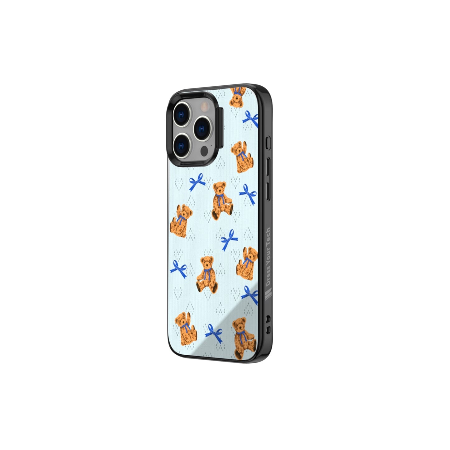 Bedtime Buddy Mirror Phone Case MagSafe Compatible