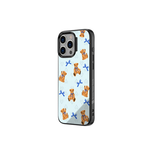 Bedtime Buddy Mirror Phone Case MagSafe Compatible