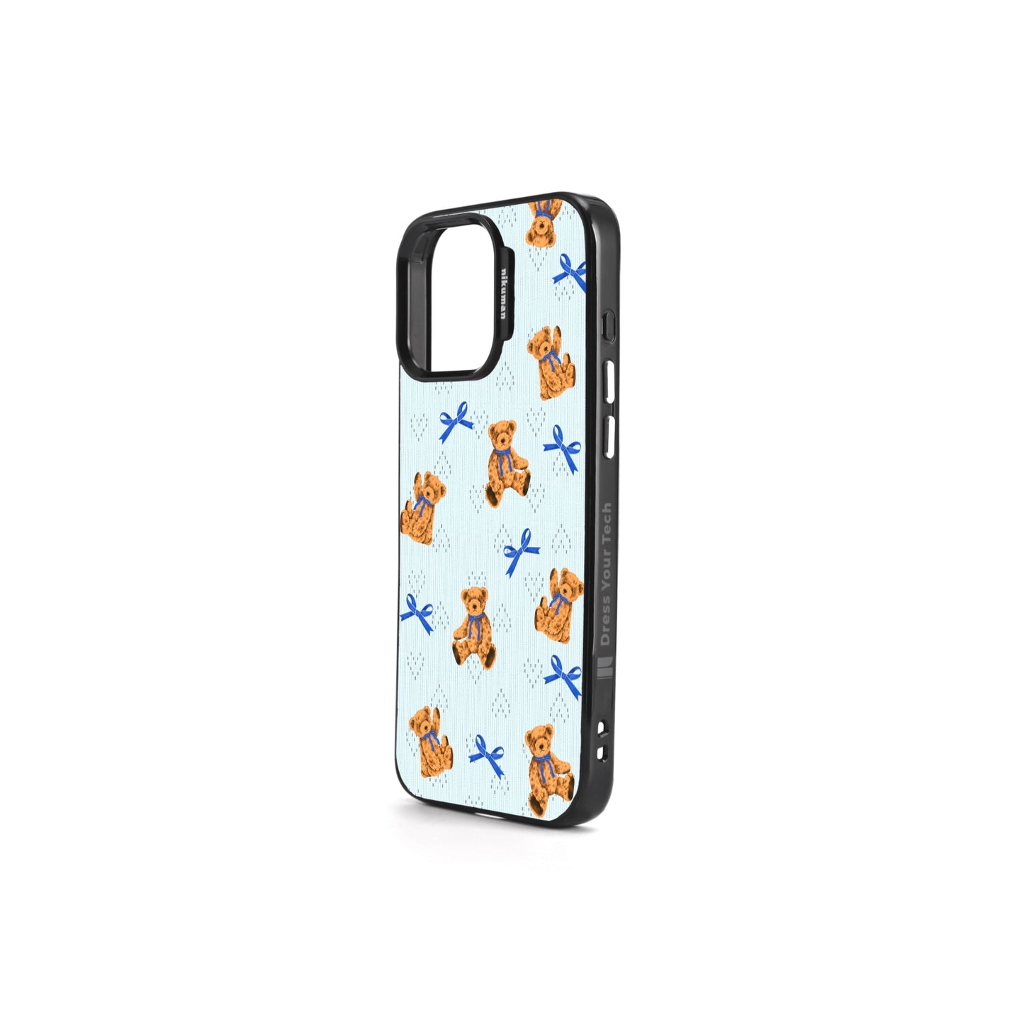 Bedtime Buddy Mirror Phone Case MagSafe Compatible