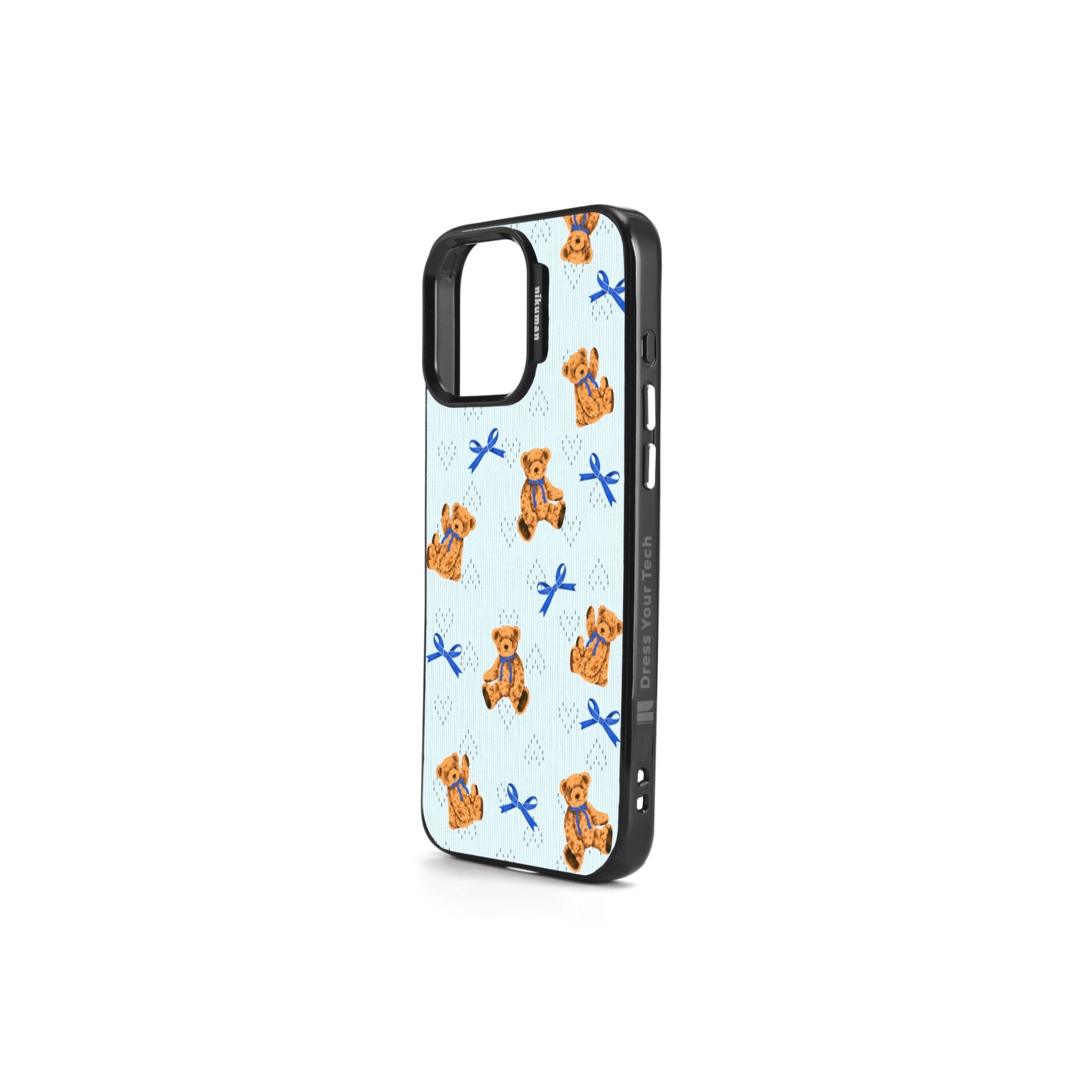 Bedtime Buddy Mirror Phone Case MagSafe Compatible
