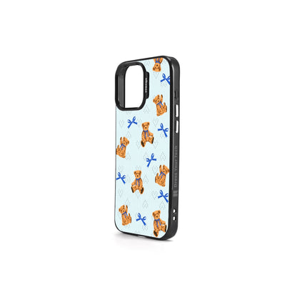 Bedtime Buddy Mirror Phone Case MagSafe Compatible