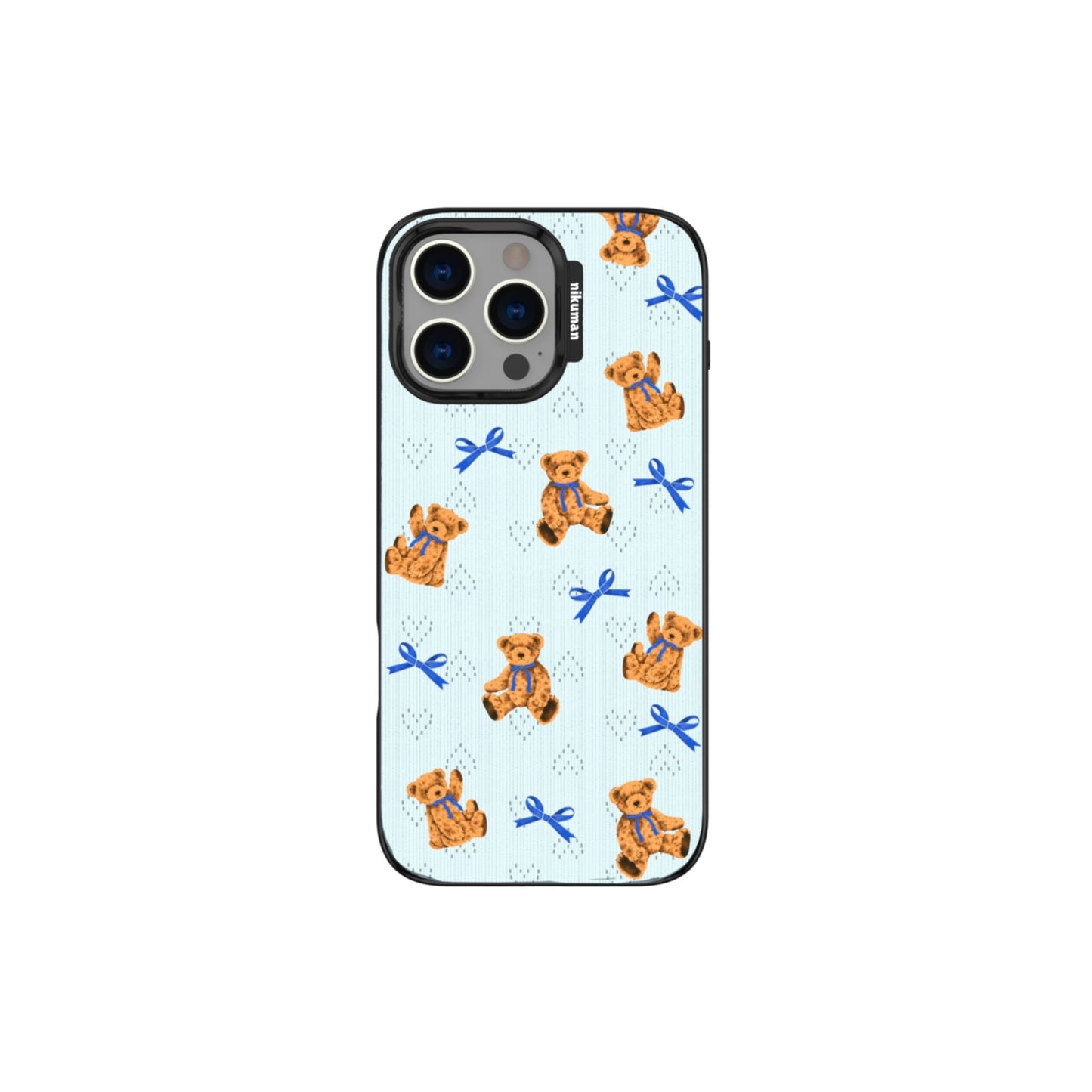 Bedtime Buddy Mirror Phone Case MagSafe Compatible