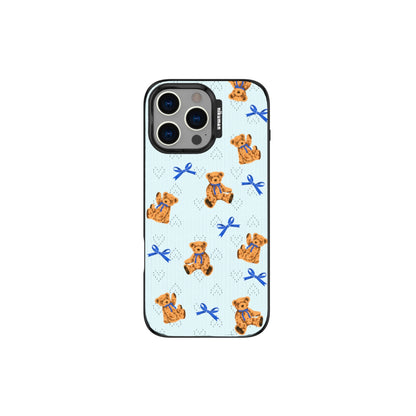 Bedtime Buddy Mirror Phone Case MagSafe Compatible