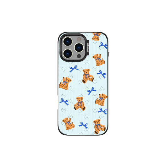 Bedtime Buddy Mirror Phone Case MagSafe Compatible