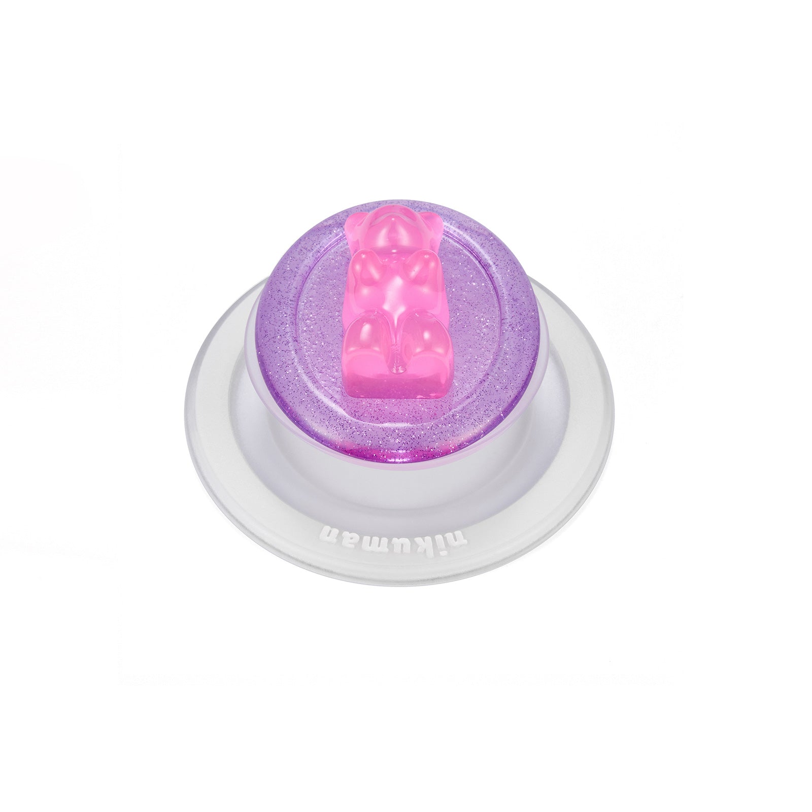 Berry Bear Pull-to-Grip