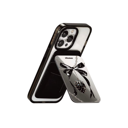 Berrytrap Snap Mirror MagSafe Cardholder Stand