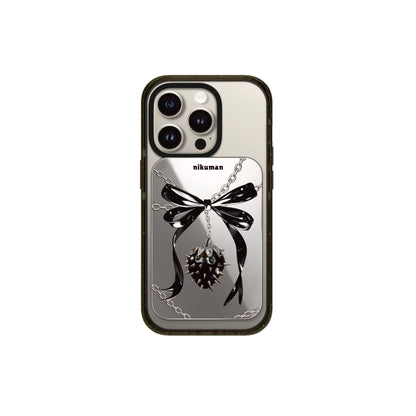 Berrytrap Snap Mirror MagSafe Cardholder Stand