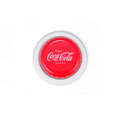 Coke Cap Pull-to-Grip