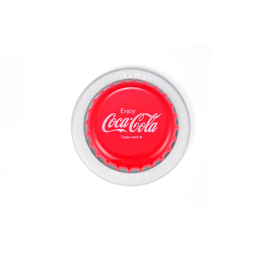 Coke Cap Pull-to-Grip